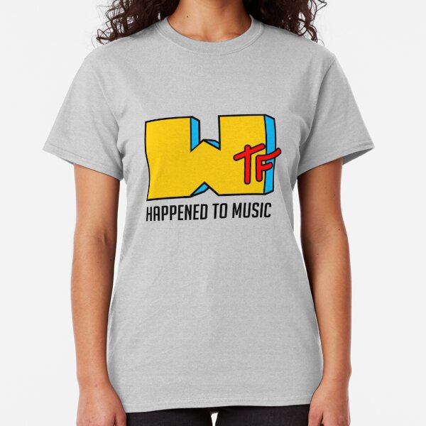 wtf mtv shirt