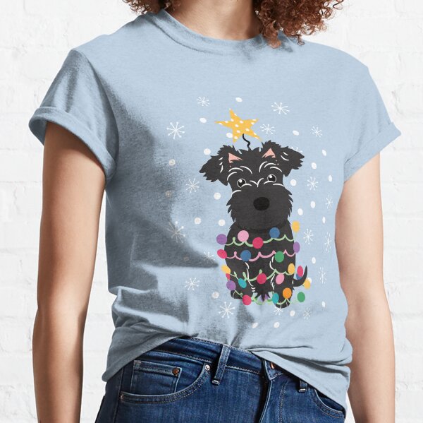 Black Miniature Schnauzer Merch Gifts for Sale Redbubble