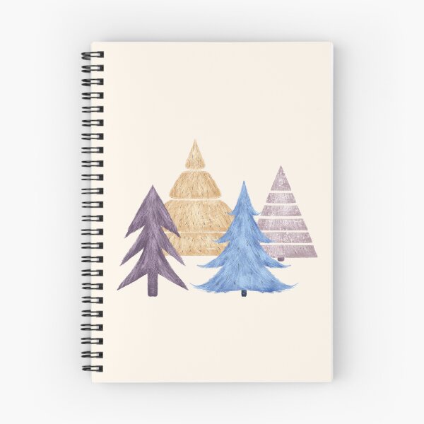 Item preview, Scandinavian Christmas Trees  designed and sold by MDRNHOME.