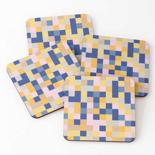Item preview, Pixely, I Don't Care If It's Winter by Bossy Cat Home designed and sold by BossyCatHome.