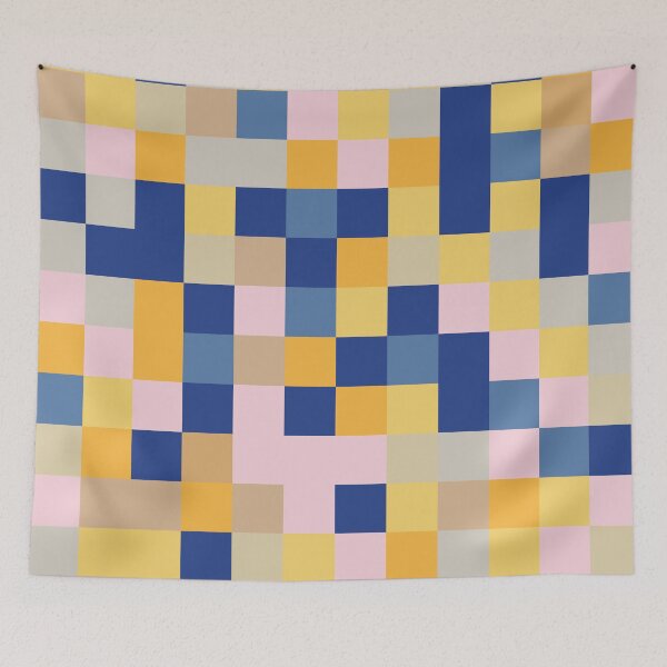 Item preview, Pixely, I Don't Care If It's Winter by Bossy Cat Home designed and sold by BossyCatHome.