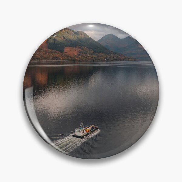 Item preview, Heading to the Fish Farm designed and sold by David Bowman.
