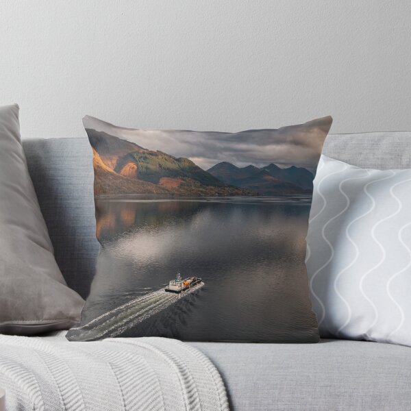 Item preview, Heading to the Fish Farm designed and sold by David Bowman.
