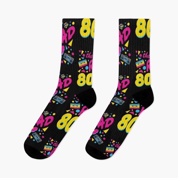 Item preview, The Rad 1980s Vintage Eighties Costume Party designed and sold by wingstar.
