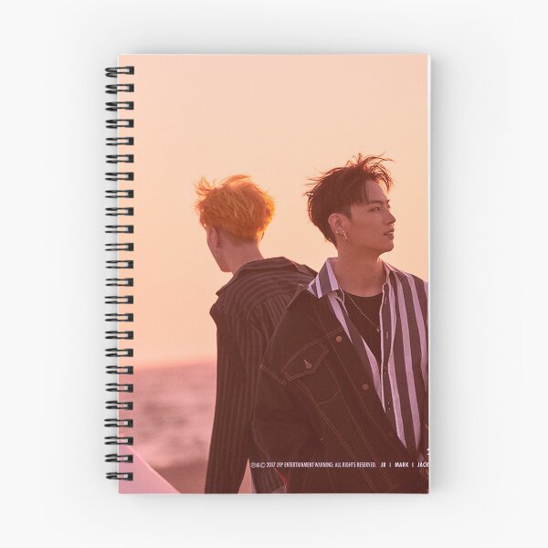 Item preview, Got 7 Jackson, Yugyeom, and JB 7 for 7 You Are designed and sold by kpop deals ❤.
