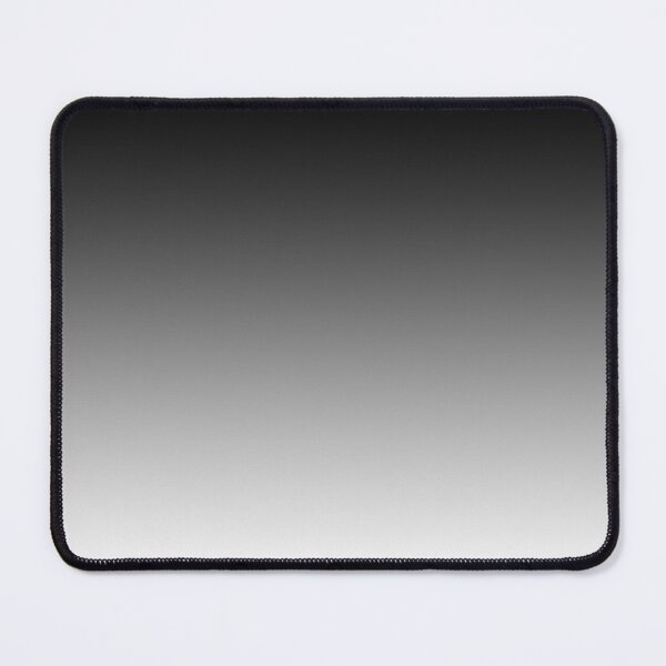 Item preview, Black and White Gradient Ombre Blend designed and sold by All-Black-White.