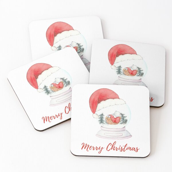 Item preview, christmas approaching designed and sold by MokonoKokoro.