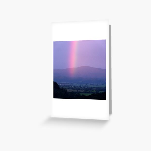 Item preview, Red Rainbow, Yarra Valley, Victoria. designed and sold by Ern Mainka.