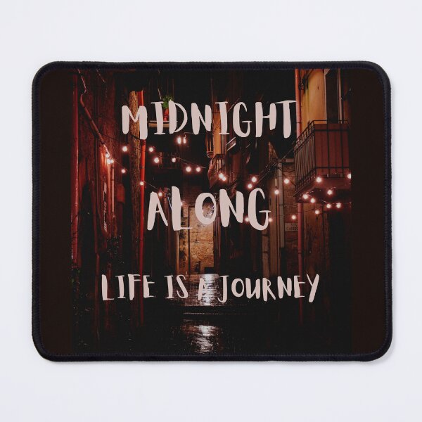 Item preview, Midnight - Street - typography designed and sold by YorkStyle.
