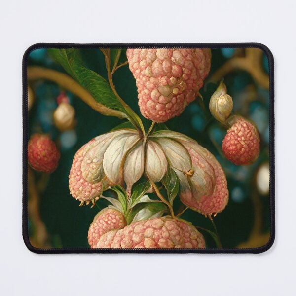 Item preview, Mysterious strawberries designed and sold by GorinART.