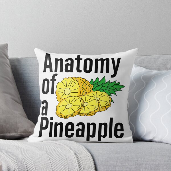 Item preview, Anatomy of a Pineapple designed and sold by nextneveldesign.