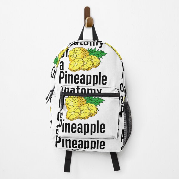 Item preview, Anatomy of a Pineapple designed and sold by nextneveldesign.