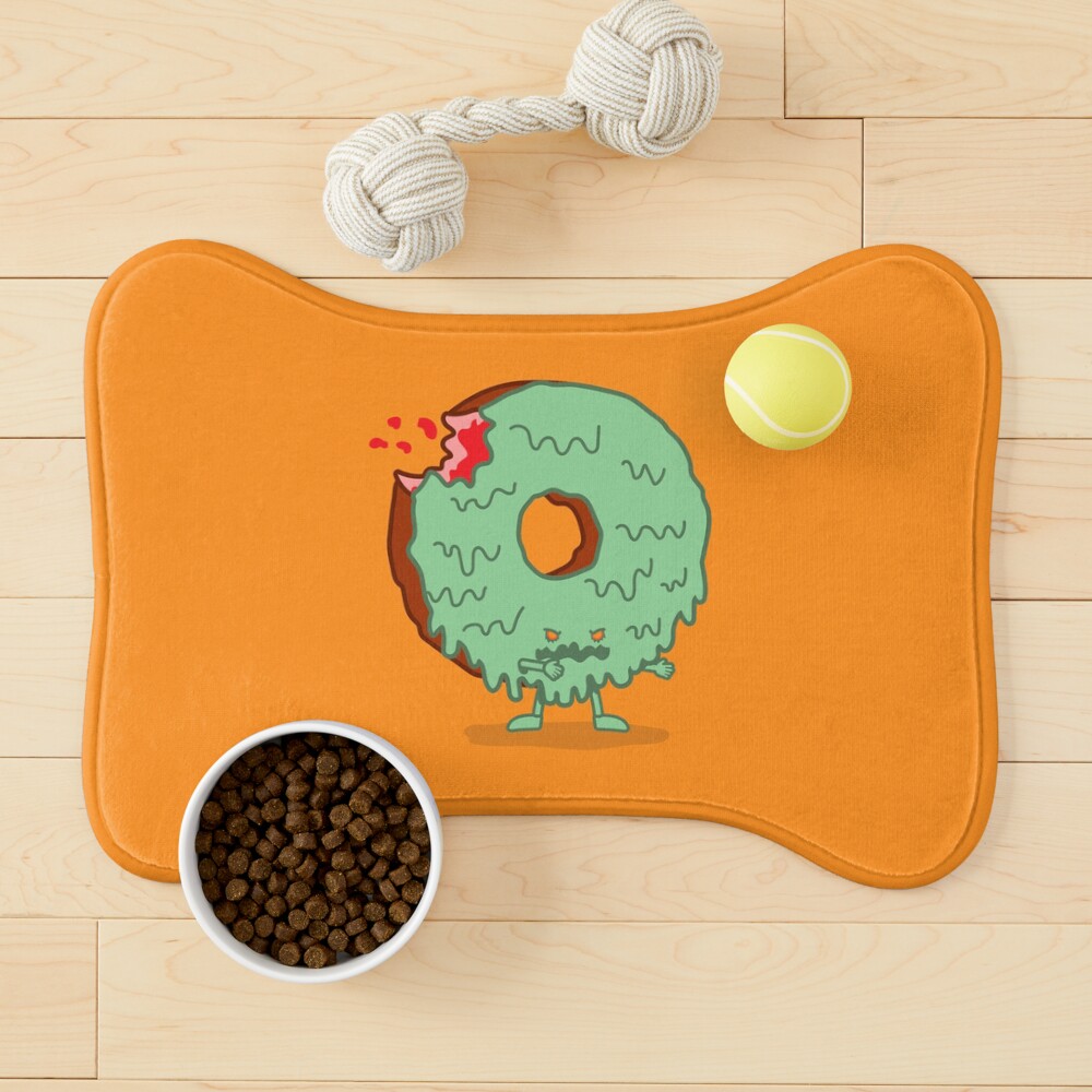 Item preview, Dog Mat designed and sold by nickv47.