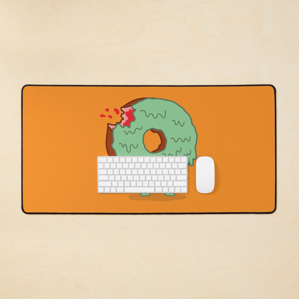 Item preview, Desk Mat designed and sold by nickv47.