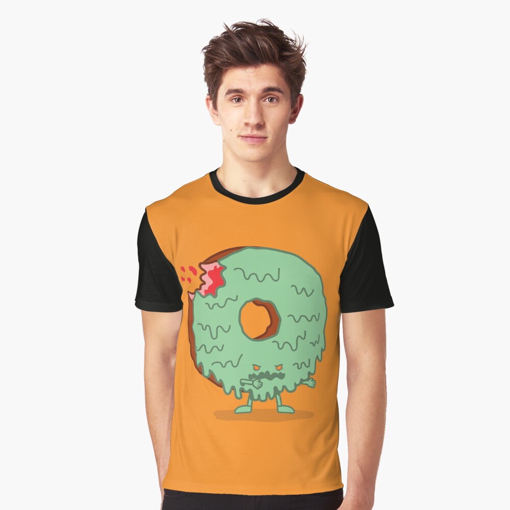 Item preview, Graphic T-Shirt designed and sold by nickv47.