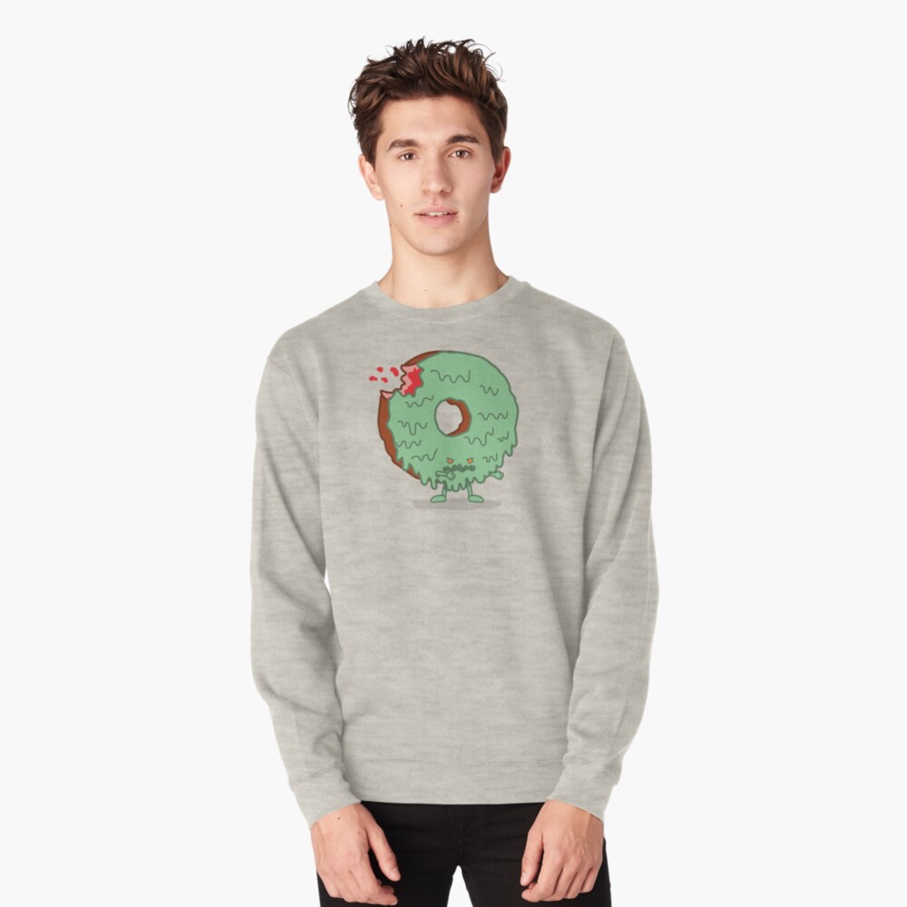 Item preview, Pullover Sweatshirt designed and sold by nickv47.