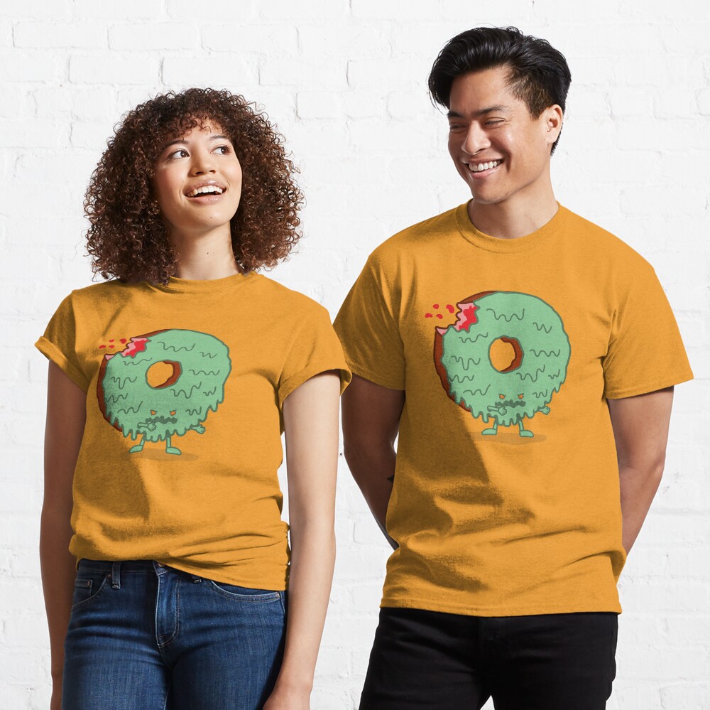 Item preview, Classic T-Shirt designed and sold by nickv47.