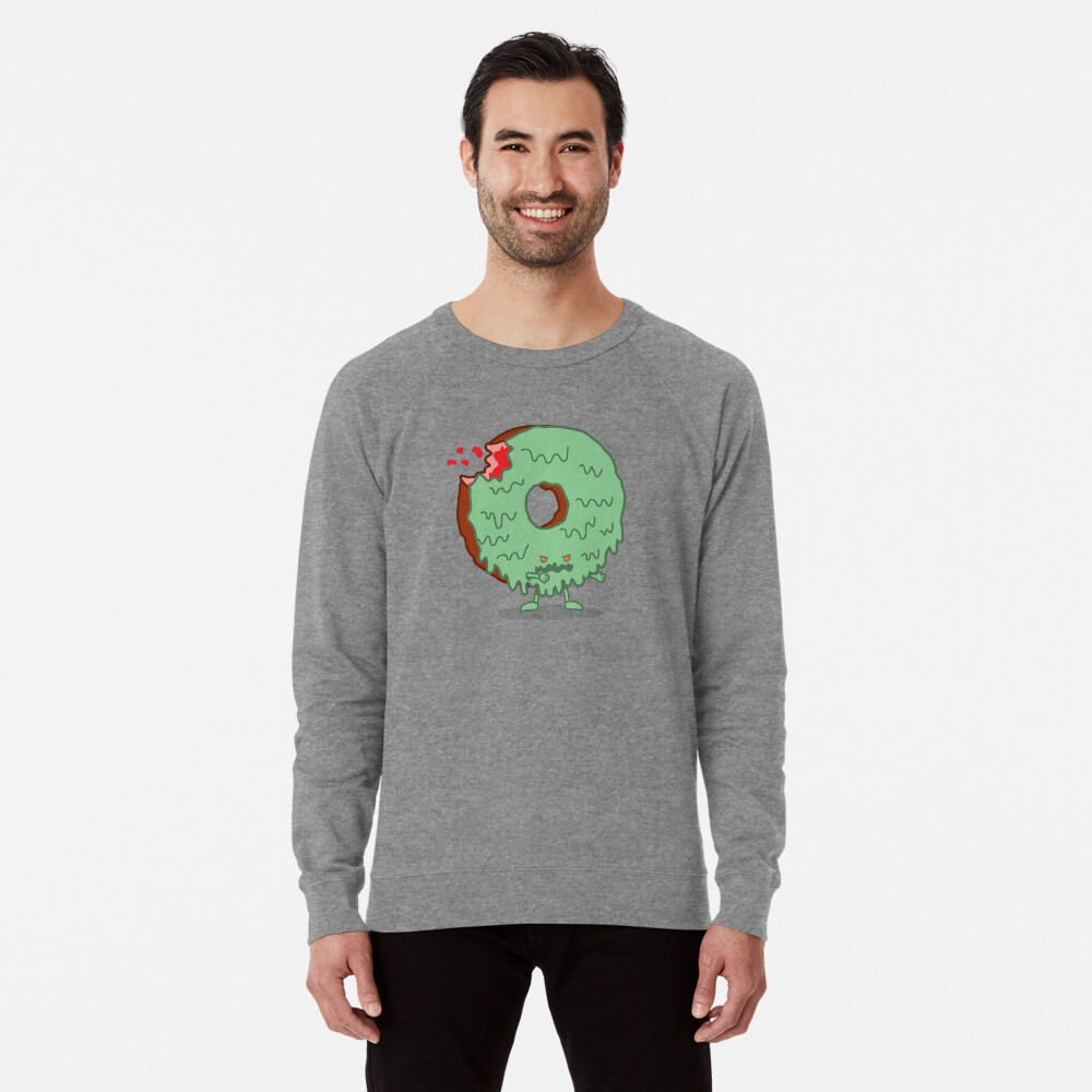 Item preview, Lightweight Sweatshirt designed and sold by nickv47.