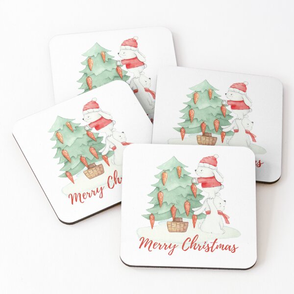 Item preview, christmas approaching designed and sold by MokonoKokoro.