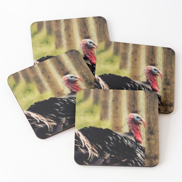 Item preview, turkey bird designed and sold by Francespoppy.