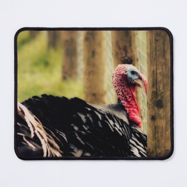 Item preview, turkey bird designed and sold by Francespoppy.
