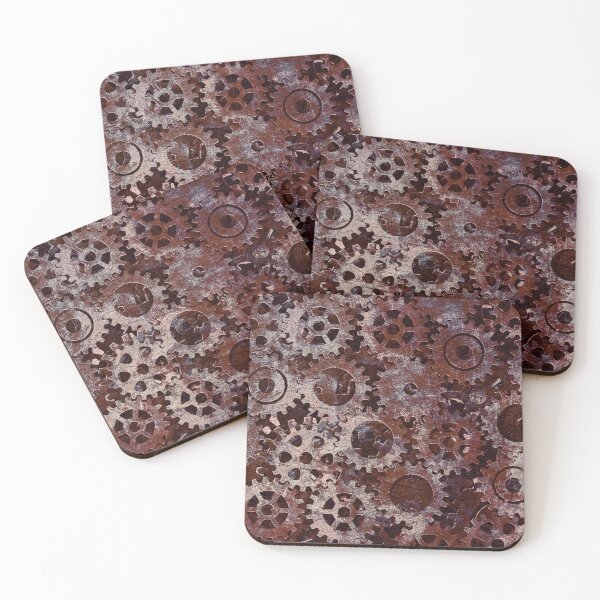 Item preview, Gears pattern. designed and sold by MirBer.