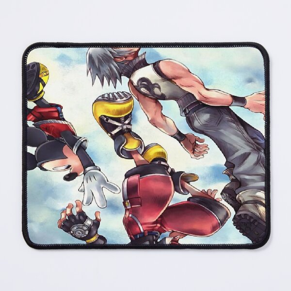 Item preview, corazones del reino kh 3 rosa roxas designed and sold by romepleione.