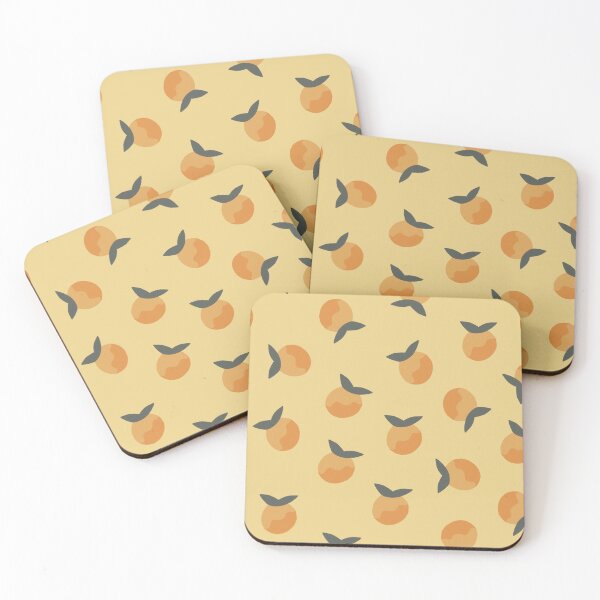 Item preview, Yellow Peaches designed and sold by daisykelly1.