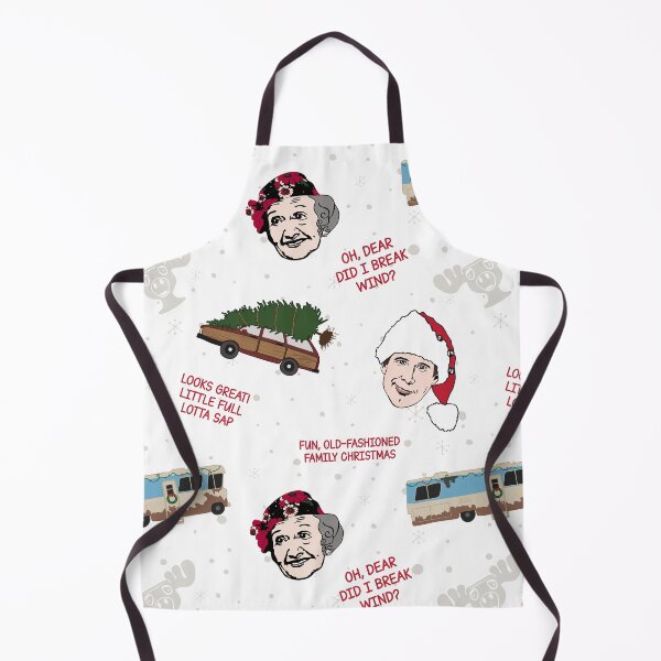 Item preview, Griswold Family Traditions Green Christmas designed and sold by happyholidayfan.