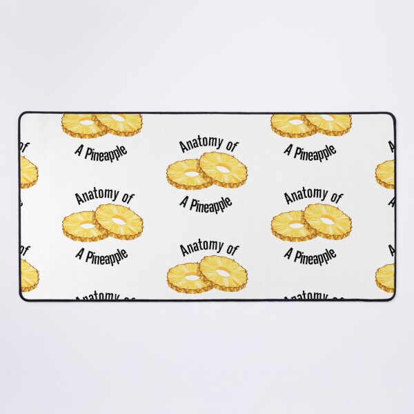Item preview, Anatomy of a Pineapple designed and sold by nextneveldesign.