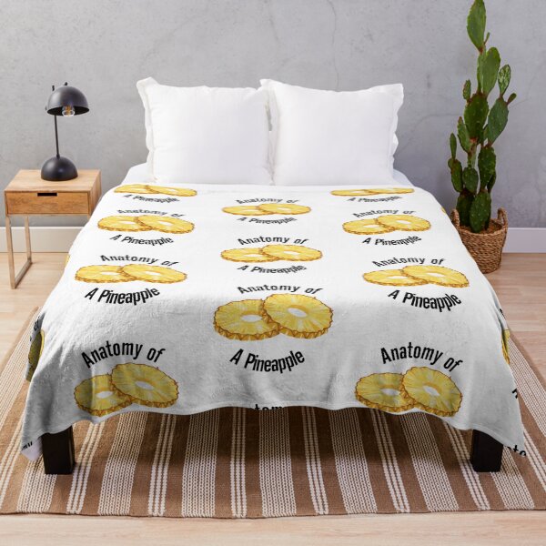Item preview, Anatomy of a Pineapple designed and sold by nextneveldesign.