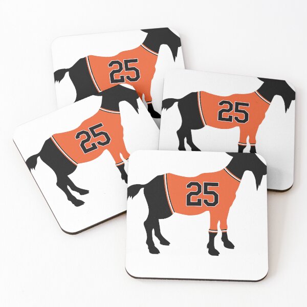 Item preview, Barry Bonds GOAT designed and sold by Allenlor.