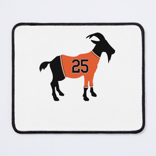 Item preview, Barry Bonds GOAT designed and sold by Allenlor.