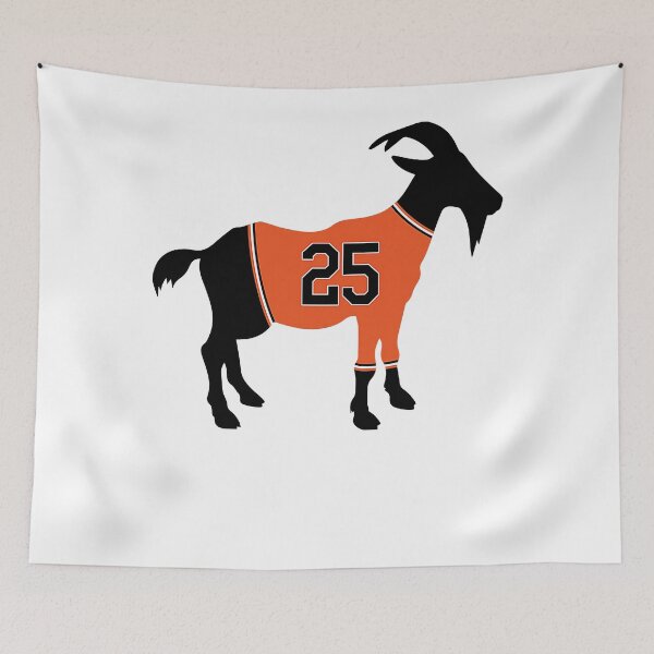 Item preview, Barry Bonds GOAT designed and sold by Allenlor.