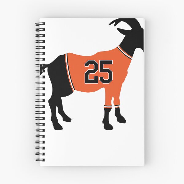 Item preview, Barry Bonds GOAT designed and sold by Allenlor.