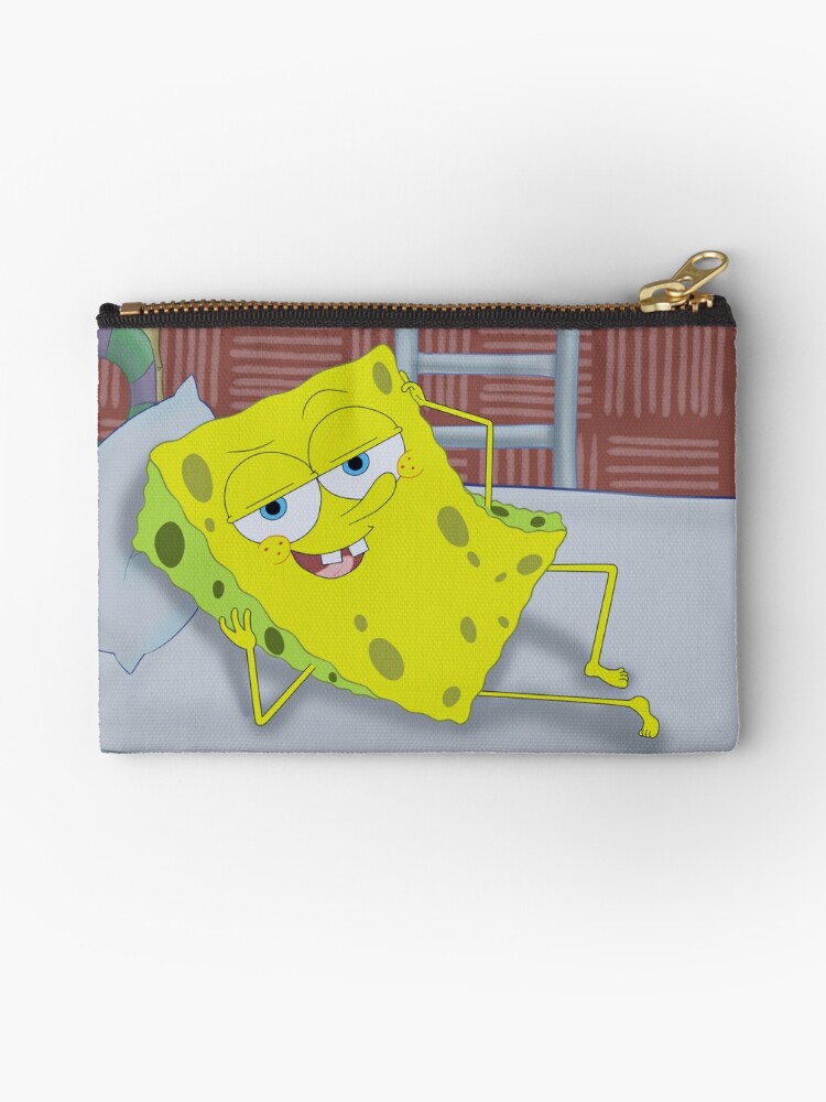 SpongeBob Sexy Bob | Zipper Pouch