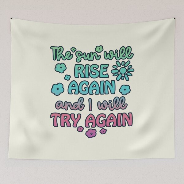 Item preview, Don't Give Up designed and sold by GrimButterfly.