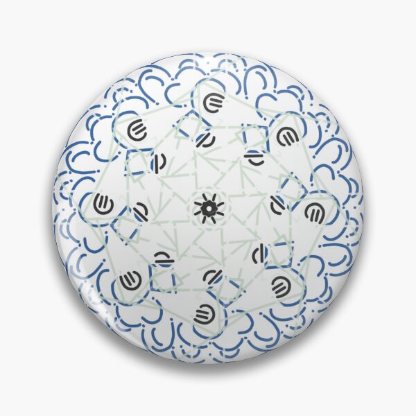 Item preview, Abstract tiles designed and sold by artcommission12.
