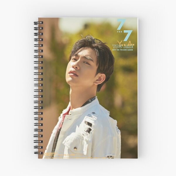 Item preview, Got7 Jinyoung 7 for 7 You Are designed and sold by kpop deals ❤.