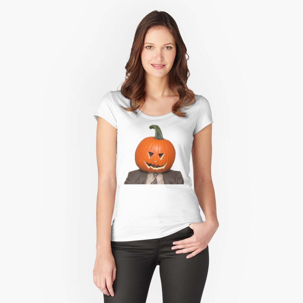 Item preview, Fitted Scoop T-Shirt designed and sold by MorganNicole021.
