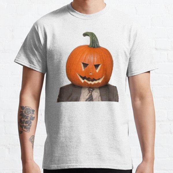 Halloween Dwight Classic T-Shirt