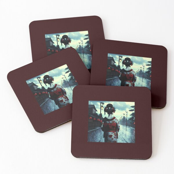 Item preview, Geisha Sampo designed and sold by Mrtravicimo.