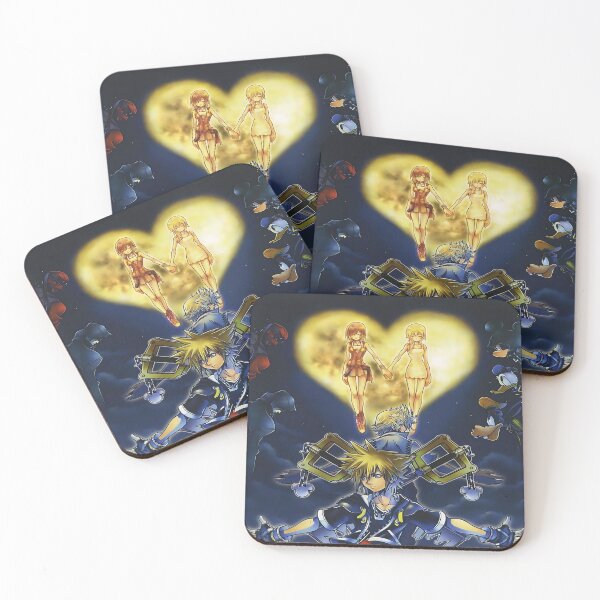 Item preview, kingdom hearts - kh art designed and sold by romepleione.
