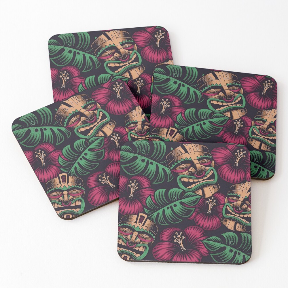 Item preview, Coasters (Set of 4) designed and sold by Vehiclestore.