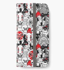 Studio Ghibli iPhone Wallet/Case/Skin