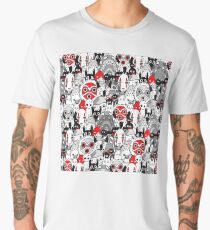 Studio Ghibli Men's Premium T-Shirt