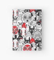 Studio Ghibli Hardcover Journal