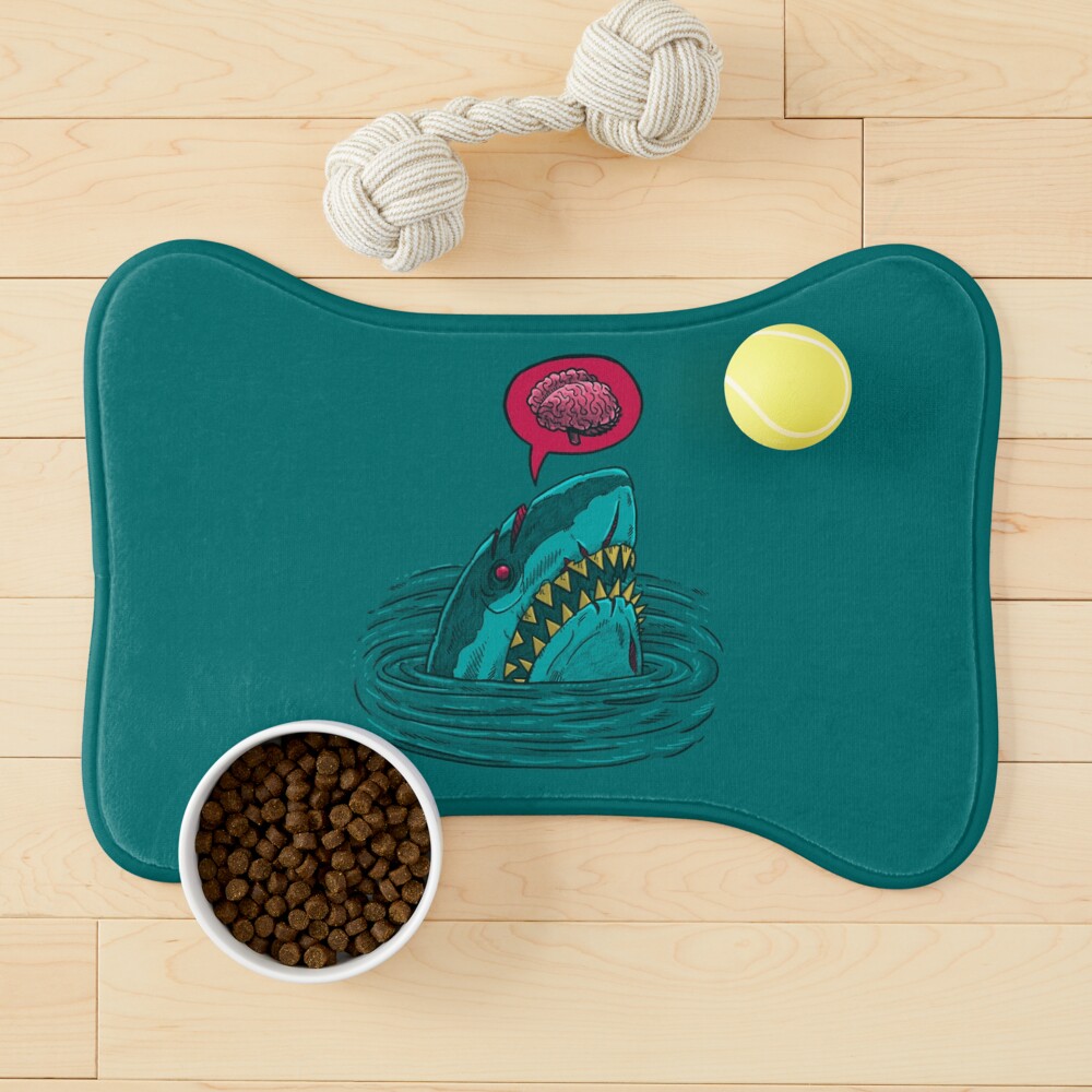 Item preview, Dog Mat designed and sold by nickv47.