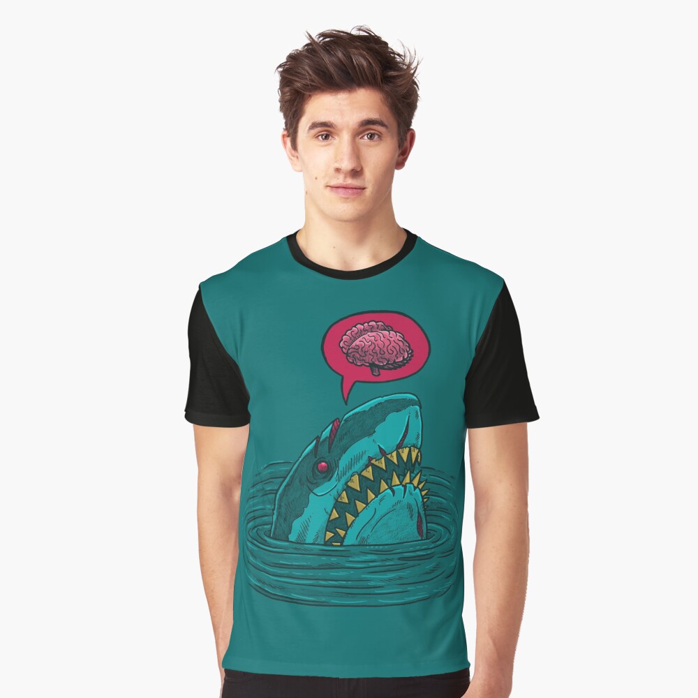 Item preview, Graphic T-Shirt designed and sold by nickv47.