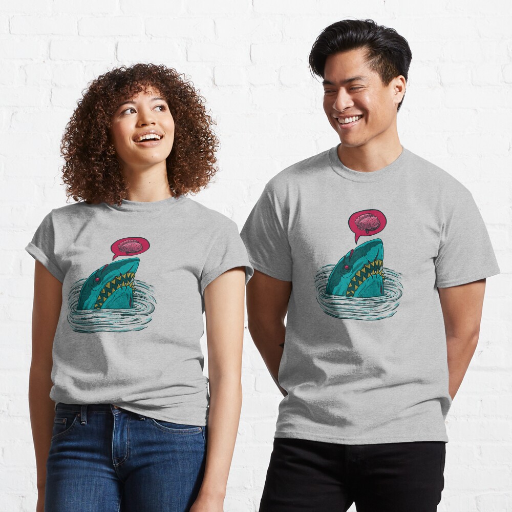 Item preview, Classic T-Shirt designed and sold by nickv47.